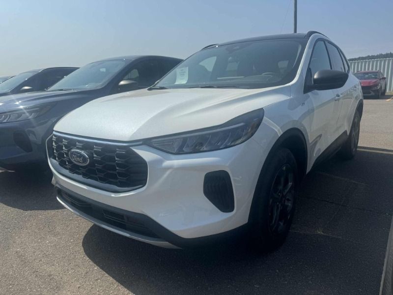 2025 Ford Escape