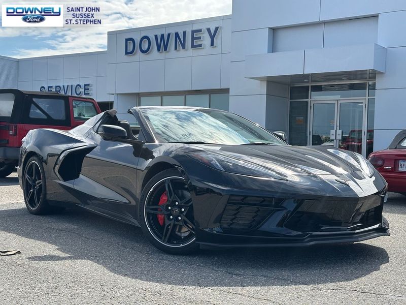 2022 Chevrolet Corvette