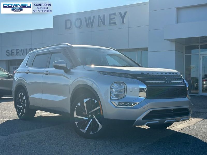 2022 Mitsubishi Outlander