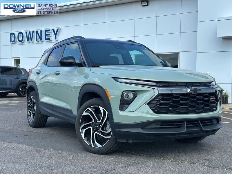 2024 Chevrolet Trailblazer