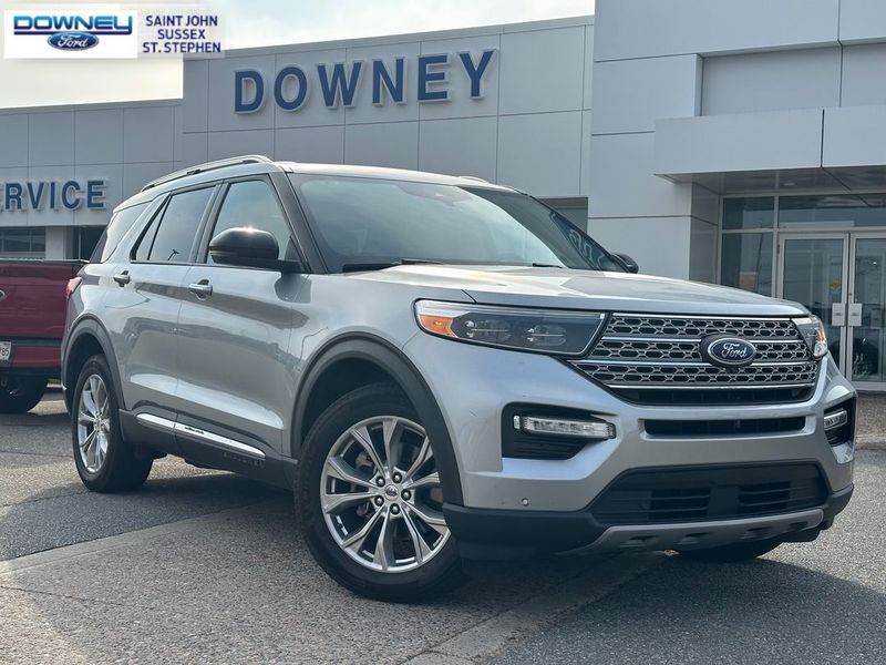 2024 Ford Explorer