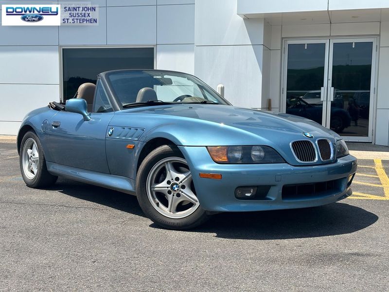 1997 BMW 3 Series