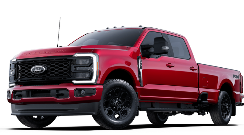 2025 Ford Super Duty F-250 SRW