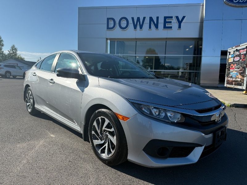 2017 Honda Civic Sedan
