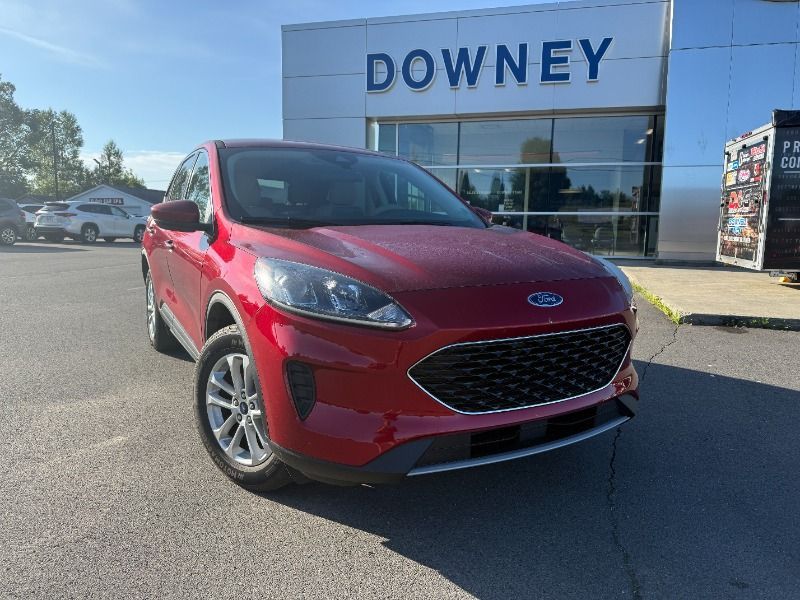 2020 Ford Escape