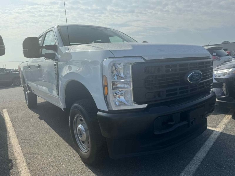 2025 Ford Super Duty F-250 SRW