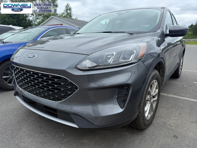 2021 Ford Escape