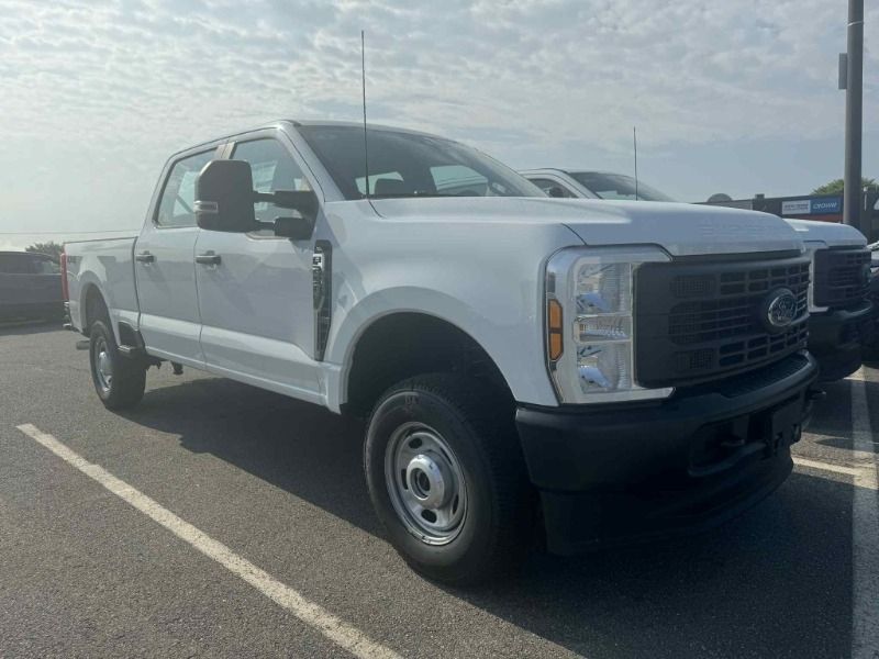 2025 Ford Super Duty F-250 SRW