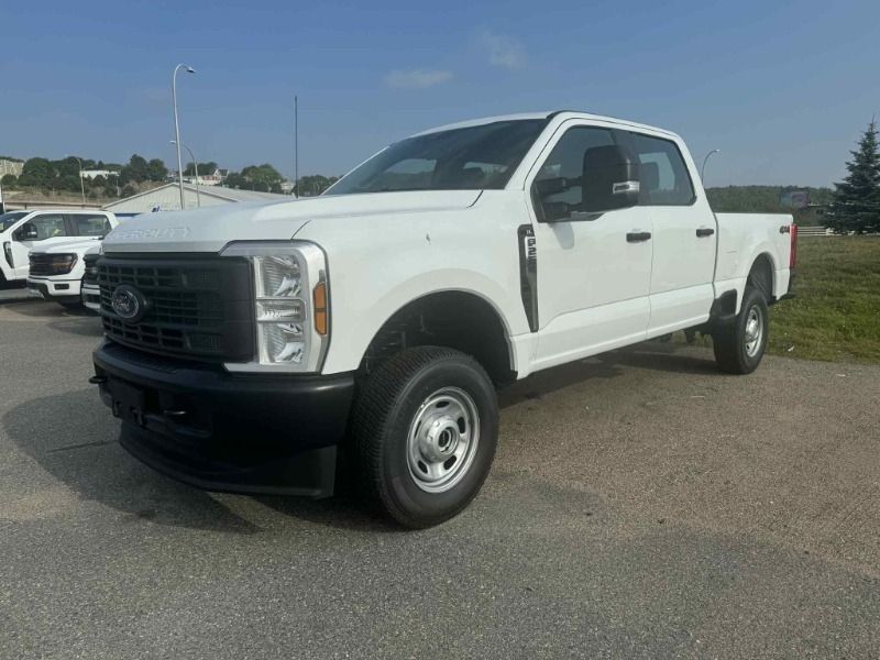 2025 Ford Super Duty F-250 SRW