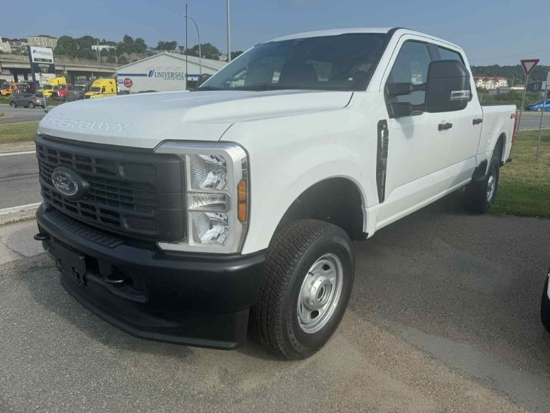2025 Ford Super Duty F-250 SRW