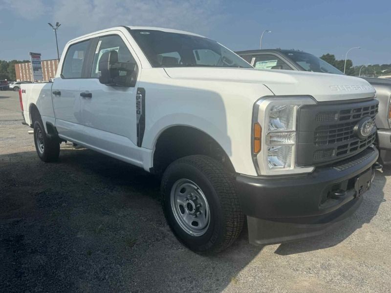 2025 Ford Super Duty F-250 SRW