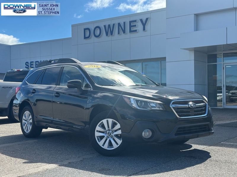2019 Subaru Outback