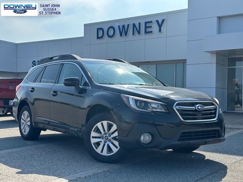 2019 Subaru Outback