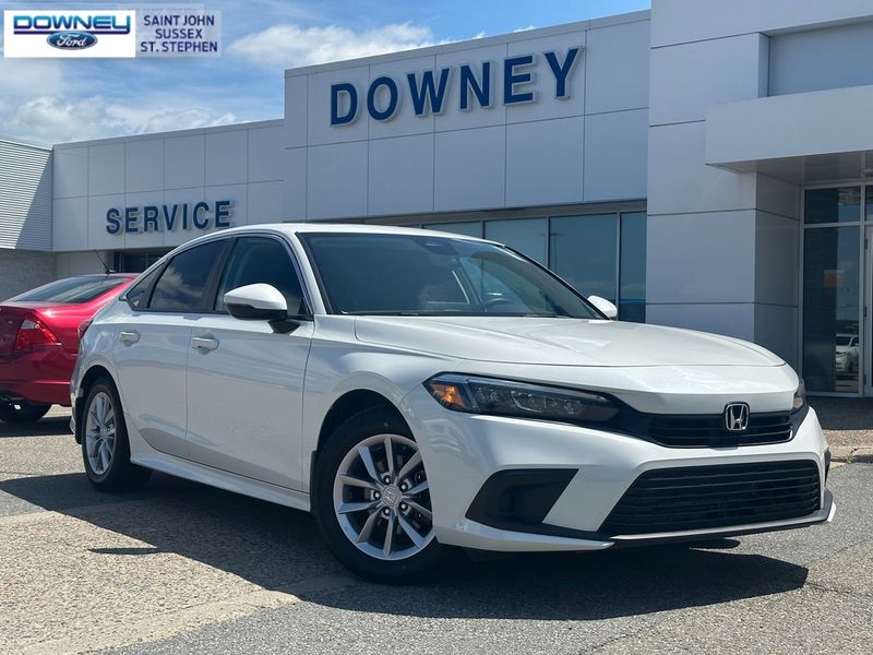 2023 Honda Civic Sedan