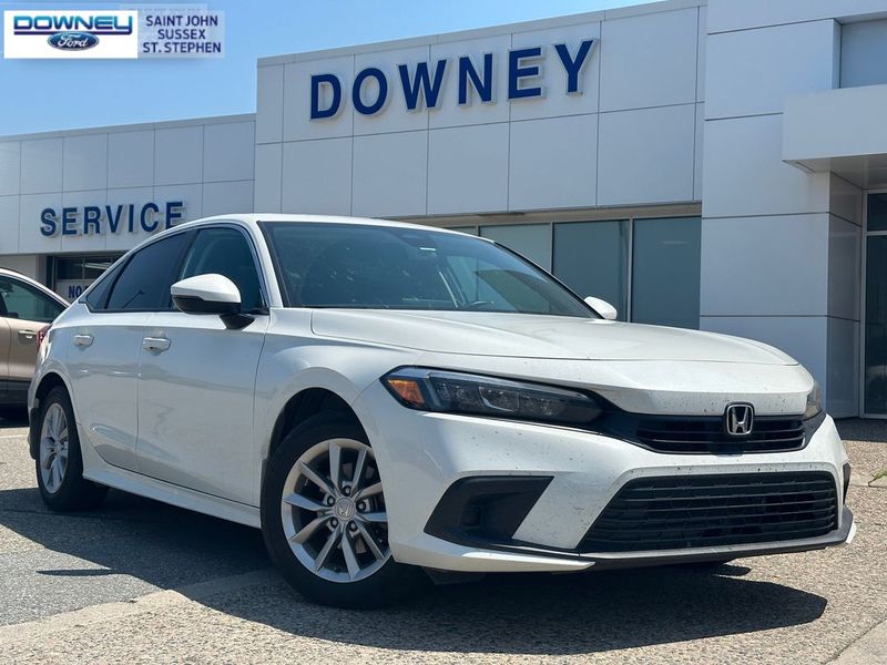 2023 Honda Civic Sedan