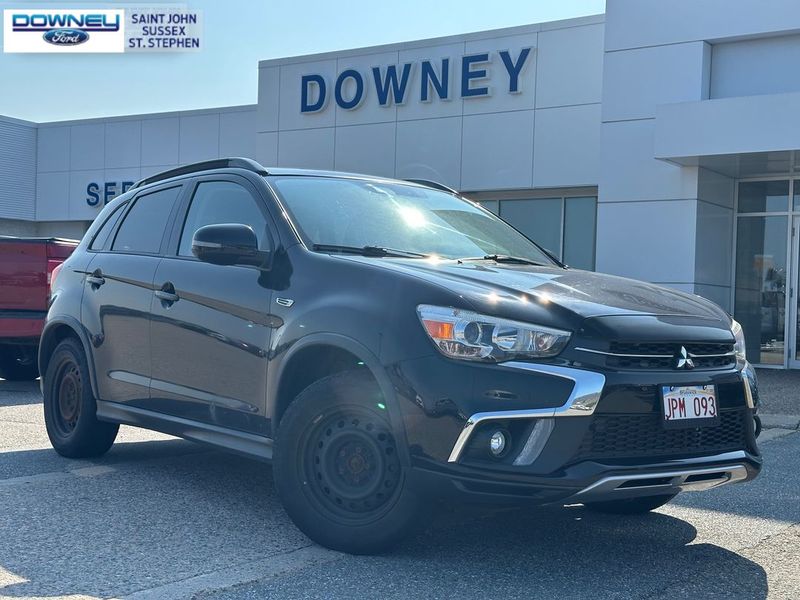 2018 Mitsubishi RVR