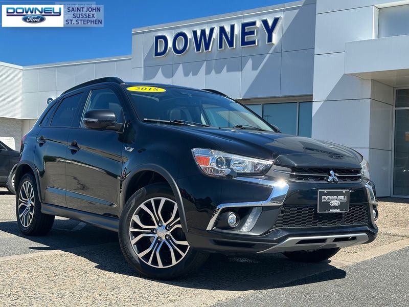 2018 Mitsubishi RVR