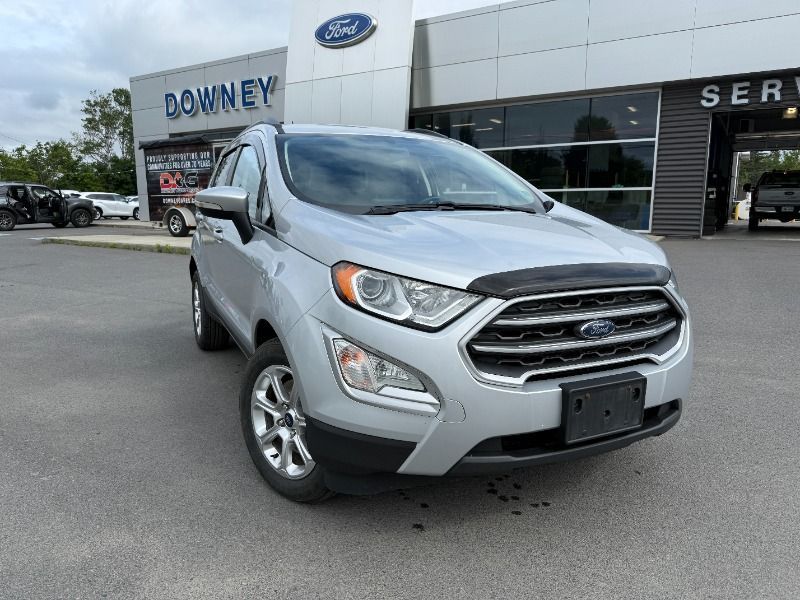 2019 Ford EcoSport