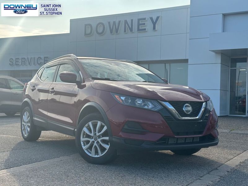 2020 Nissan Qashqai