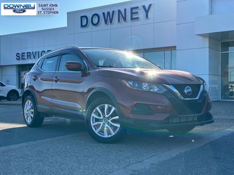 2020 Nissan Qashqai