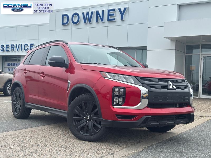 2022 Mitsubishi RVR