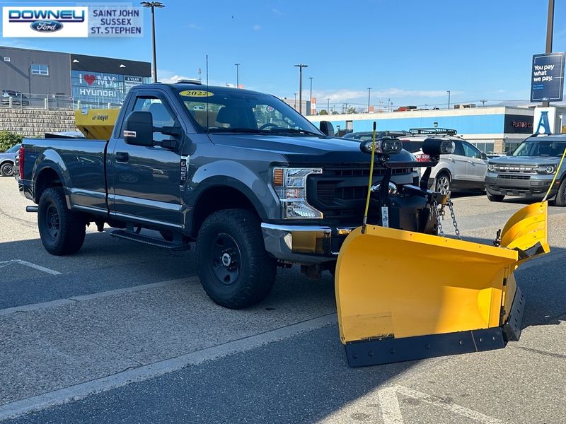 2022 Ford Super Duty F-250 SRW
