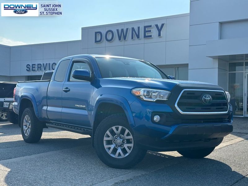 2018 Toyota Tacoma