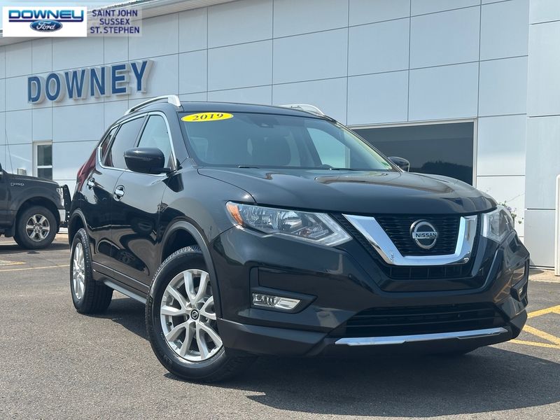 2019 Nissan Rogue