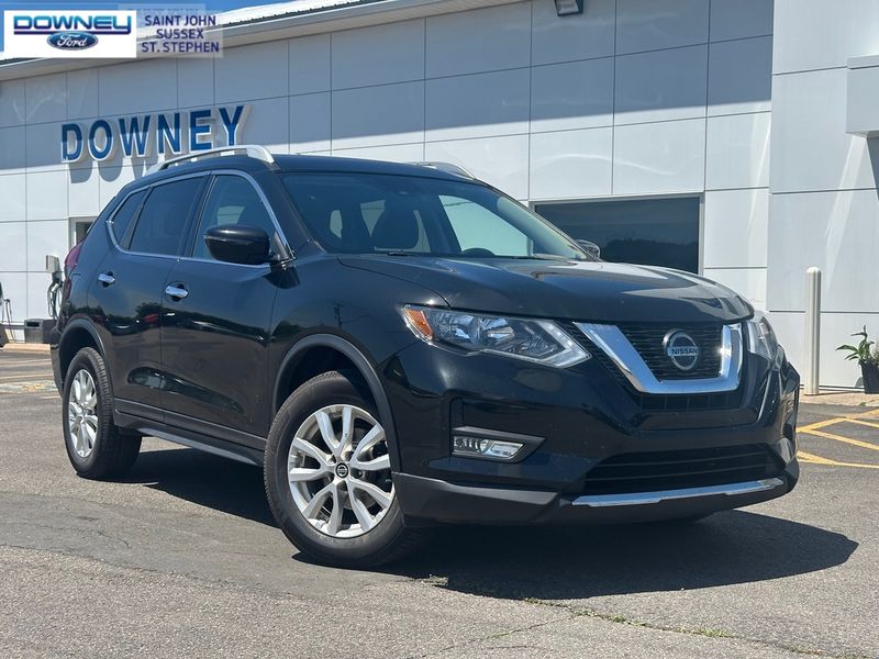 2019 Nissan Rogue