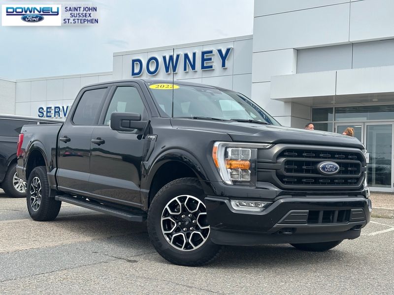 2022 Ford F-150