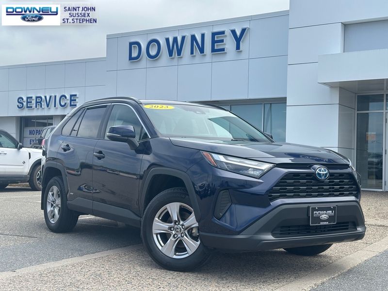 2023 Toyota RAV4