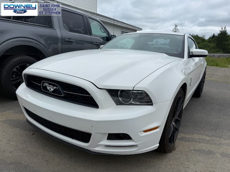 2013 Ford Mustang