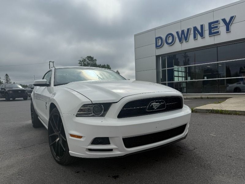 2013 Ford Mustang