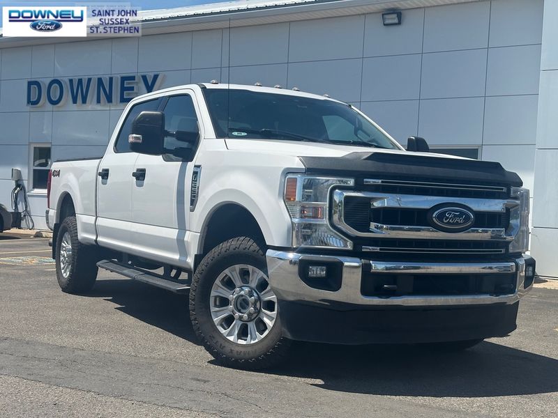 2020 Ford Super Duty F-250 SRW
