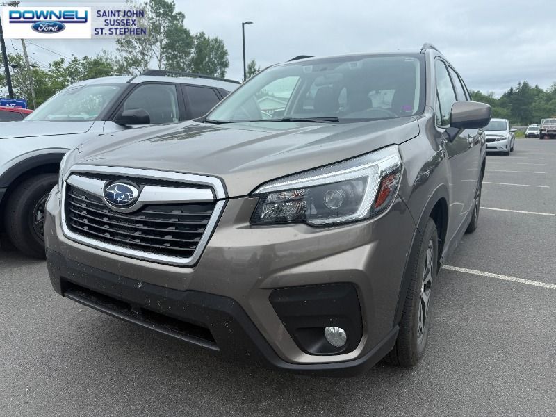 2021 Subaru Forester