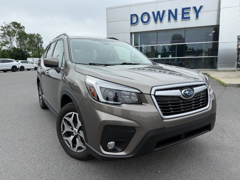 2021 Subaru Forester