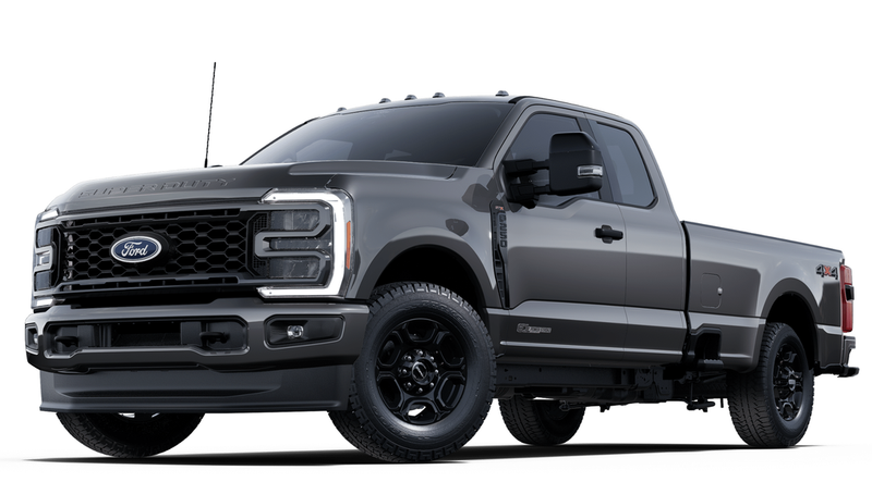 2025 Ford Super Duty