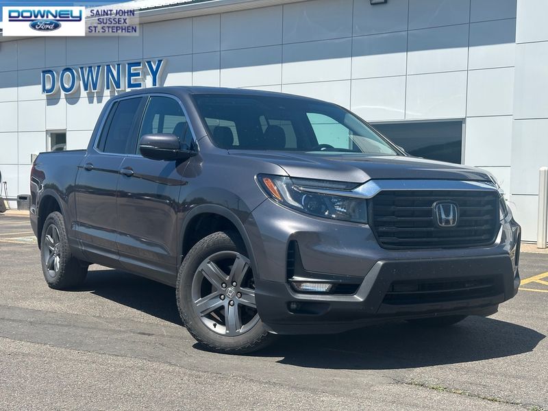 2022 Honda Ridgeline