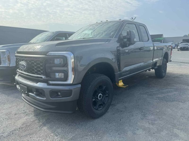 2025 Ford Super Duty