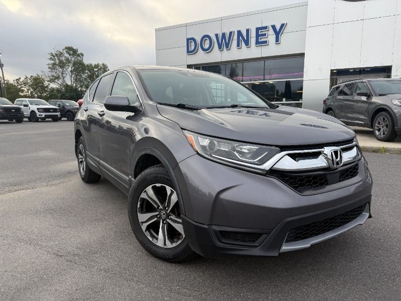 2018 Honda CR-V