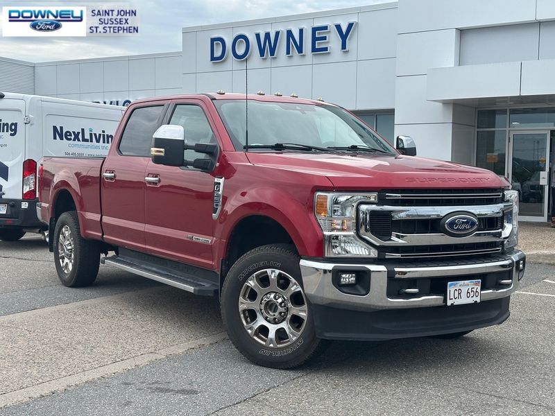 2022 Ford Super Duty F-250 SRW