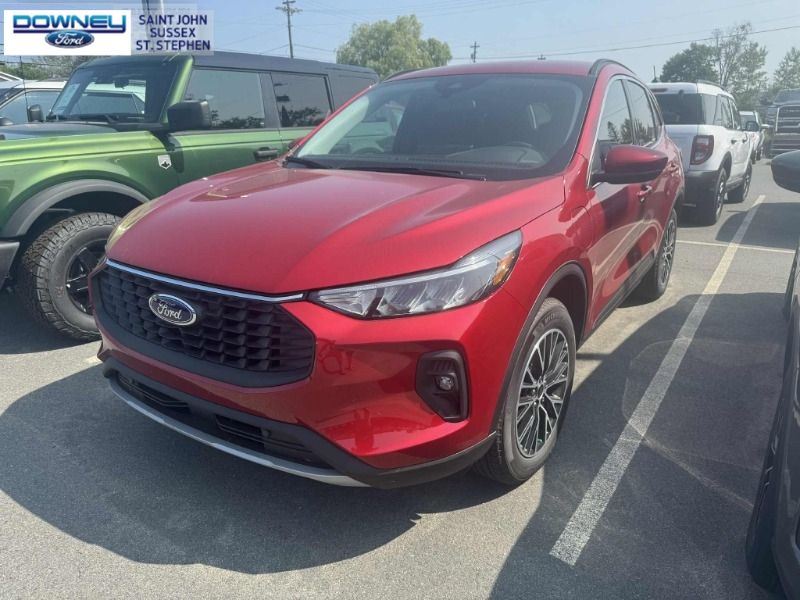 2025 Ford Escape