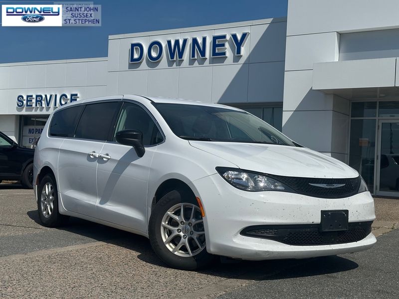 2024 Chrysler Grand Caravan