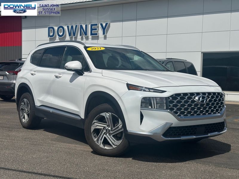 2021 Hyundai Santa Fe