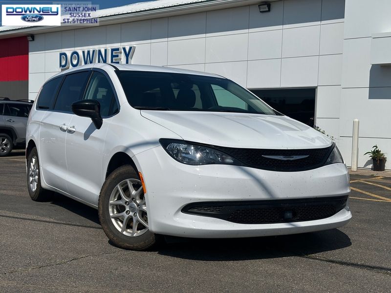 2024 Chrysler Grand Caravan