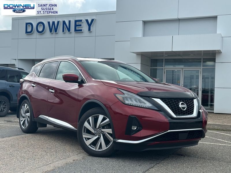 2021 Nissan Murano