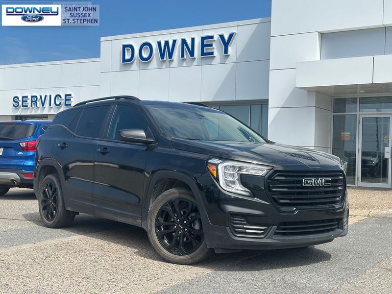 2022 GMC Terrain
