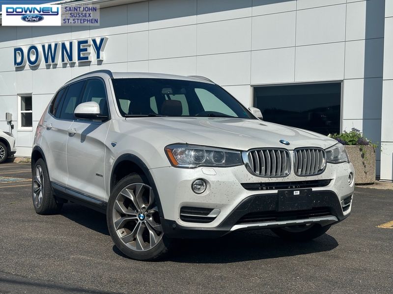 2016 BMW X3