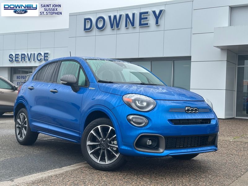 2023 FIAT 500X