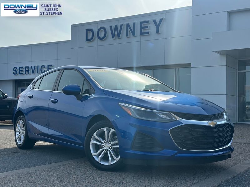 2019 Chevrolet Cruze